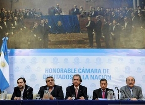Reconocieron a las naciones que acompañaron la postura argentina ante los fondos buitre