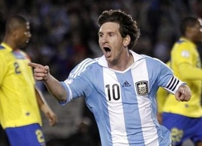Para Messi la selección está en el momento justo para ganar el Mundial