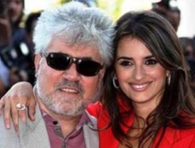 Almodóvar termina de rodar 'La piel que habito'