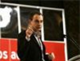 Zapatero pide al PP 'valor, gallardía y dignidad'