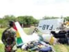 Tragedia aérea deja 8 muertos en Tarija