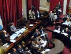 El Senado aprobó el paquete anticrisis