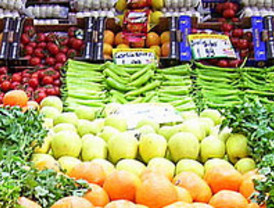 Fepex afirma que la exportación de frutas y hortalizas cerrará el año con una 