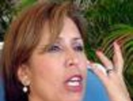 Robles, ex dirigente nacional del PRD, debutó como actriz