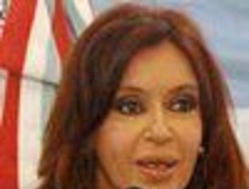 Cristina Fernández ya tiene casi un 46% de intención de voto