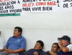 La COB se enfrenta al Gobierno de Morales por primera vez