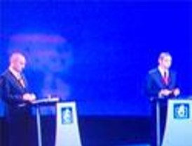 Gallardón ataca con la opa y Sebastián le acusa de gobernar de espaldas a los ciudadanos