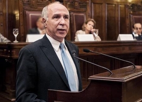 Lorenzetti adujo "cansancio moral" y planteó no asumir el nuevo mandato como presidente del cuerpo
