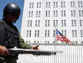 Estados Unidos rechaza las acusaciones de Evo Morales