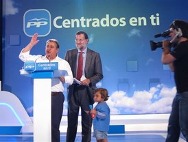 Rajoy inaugurará el 1 de julio la Intermunicipal que el PP celebrará en Sevilla