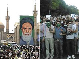 Giro inesperado: el régimen iraní cede a la presión popular y admite el fraude electoral