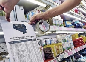 Relanzan el programa Precios Cuidados