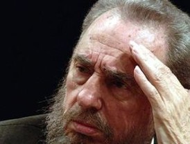 Cristina se reunió con Fidel Castro