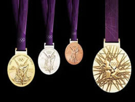 Dan a conocer medallas para los Juegos Olímpicos de Londres 2012