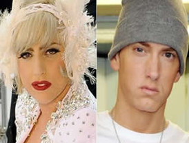 Eminem y Lady Gaga actuarán en los Grammy