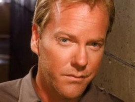 Kiefer Sutherland regresa a la televisión con 'Touch'