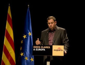 Oriol Junqueras reconeix que el tripartit va ser un error