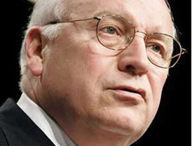 Dick Cheney sufrió su quinto ataque cardiaco