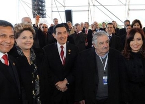 Los embajadores de Argentina, Brasil, Uruguay y Perú regresan a Paraguay