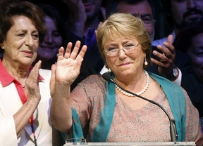 Bachelet suspendió su visita a la Argentina por los incendios en Valparaíso