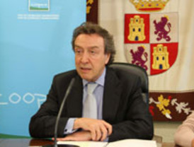 La Comunidad formalizará en septiembre el acuerdo con Galicia y la Región Norte de Portugal para formar una macrorregión