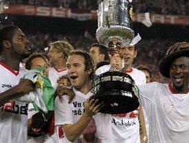 Sevilla gana la Copa del Rey tras vencer al Atlético