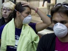 Llegan a 100 los infectados por gripe A en España
