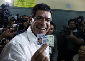 Paraguay invitará a Maduro a la asunción de Horacio Cartes