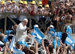 El Papa Francisco viajará a Ecuador, Bolivia y Paraguay del 6 al 12 de julio