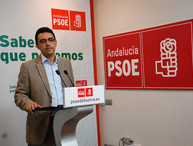 El PP-A dice que Jiménez (PSOE-A) tiene el 