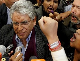 Voceros afirman que Gana Perú hará gobierno de concertación de confirmarse triunfo