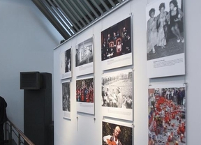 Efe celebra su 75 aniversario con una exposición de fotos en Buenos Aires