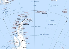 Argentina protesta formalmente ante Gran Bretaña por la Antártida