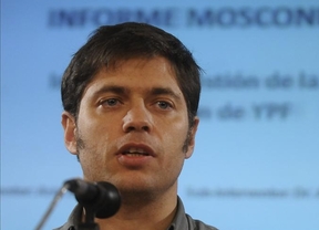 Kicillof le advirtió a los bancos que su función "no es la especulación"