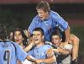 Uruguay a un paso de la clasificación en el Sub-20