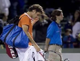 Tras derrotas de Federer y Murray Nadal con vía libre en Miami