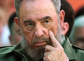 Fidel Castro ofrece a Estados Unidos colaboración de Cuba en la lucha contra el ébola
