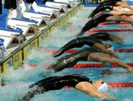 Barcelona, fue elegida como sede de Mundial de Natación