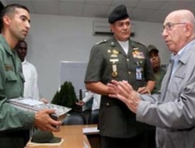 Vicepresidente cubano recorrió CDI en Caracas
