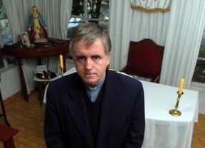 La fiscalía y la querella esperan que Grassi quede detenido este lunes