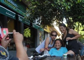 Récord de turistas extranjeros durante el primer semestre