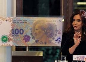 Evita recibe un merecido homenaje al poner su imagen en el billete de cien pesos