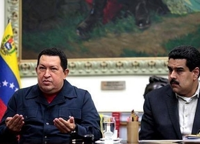 La presidenta pidió por la salud de Chávez, 'un amigo que ayudó al país cuando nadie lo hacía'