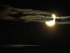 El eclipse de sol apenas se vio en nuestro país, sobre todo desde Madrid