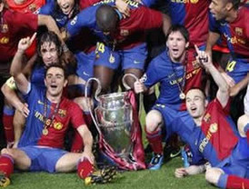 España: número uno de títulos en la Liga de Campeones