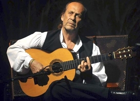 El guitarrista español Paco de Lucía regresa a los escenarios argentinos