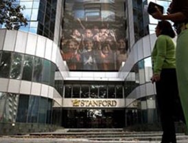 Nueva subasta para la venta del Stanford Bank Venezuela