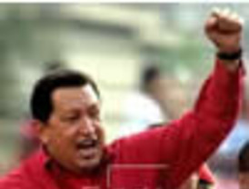 Chávez inicia gira latinoamericana