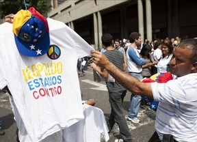 Dos nuevas muertes de chavistas y opositores en Venezuela
