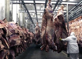 Los súper chinos iniciaron el boicot a los frigoríficos por el aumento del precio de la carne